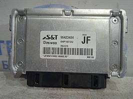 Блок керування АККП Chevrolet