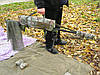 Сумка переноска для носіння гвинтівки/зброї захисна, чохол на приціл і ствол, фото 7