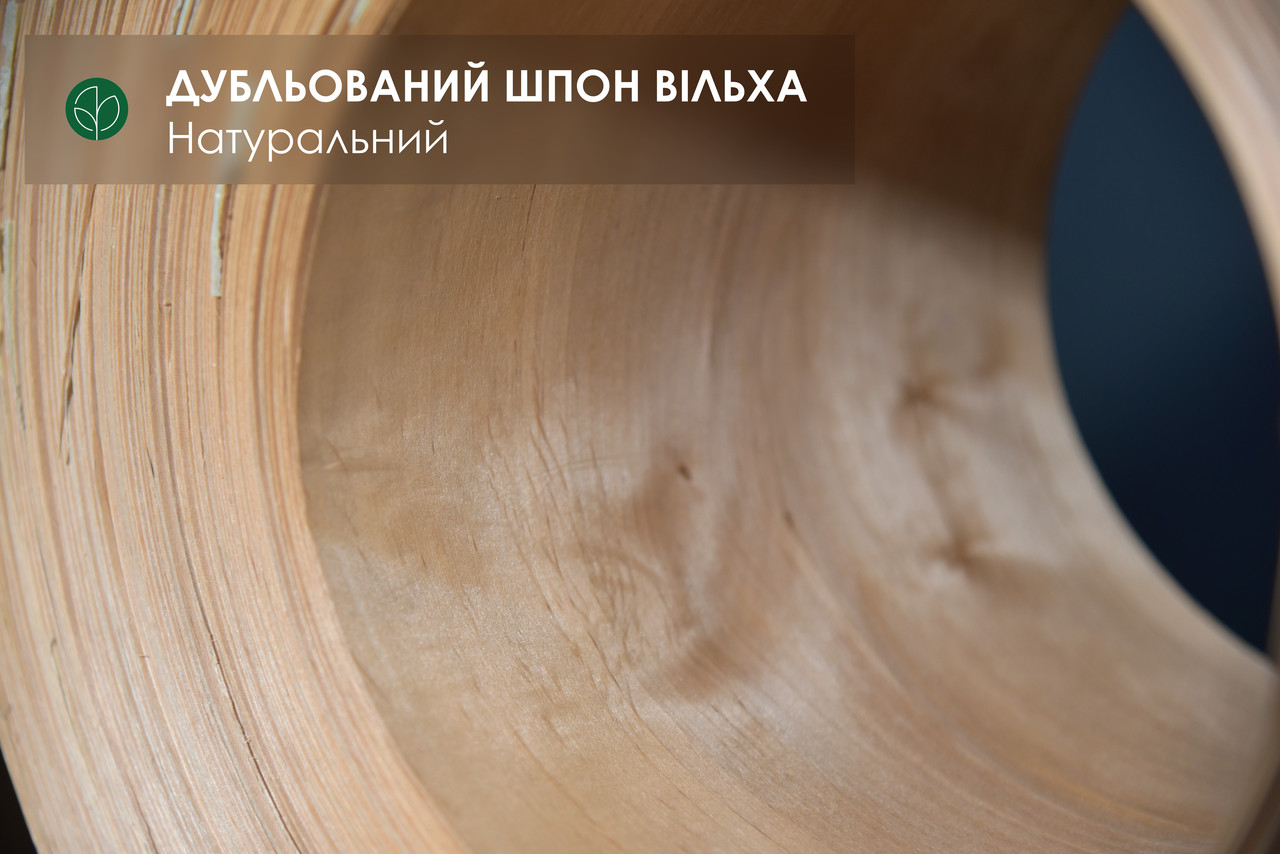 Дубльований шпон вільха (натуральний), фото 1