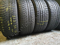 Зимние шины бу 215/50 R18 Nokian