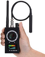 Детектор жучков и скрытых камер - антижучок Protect K18, до 8 ГГц