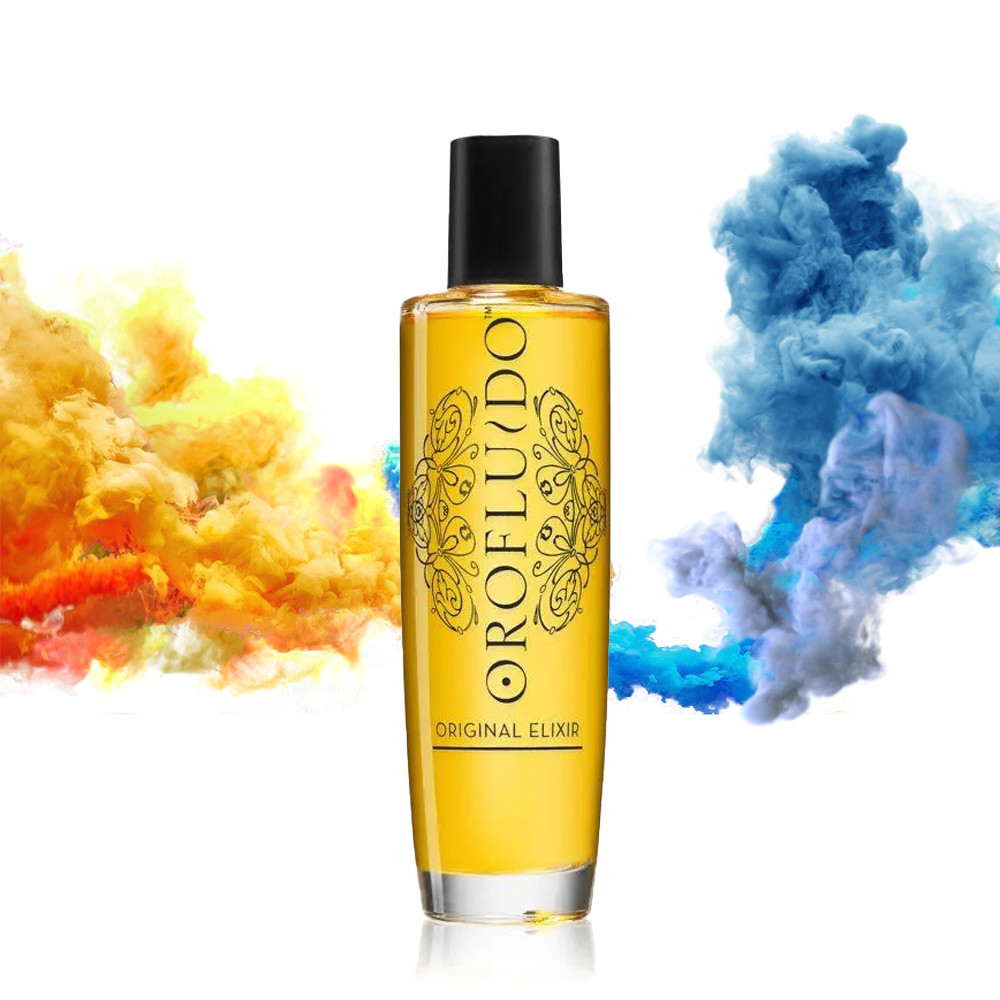 Масло для всех типов волос Revlon Professional Orofluido Beauty Elixir 100 мл (15428L') - фото 1 - id-p1627415890