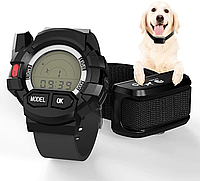 Часы с электроошейником Digital Lion T213, ошейник электронный для дрессировки собак, до 300 м,