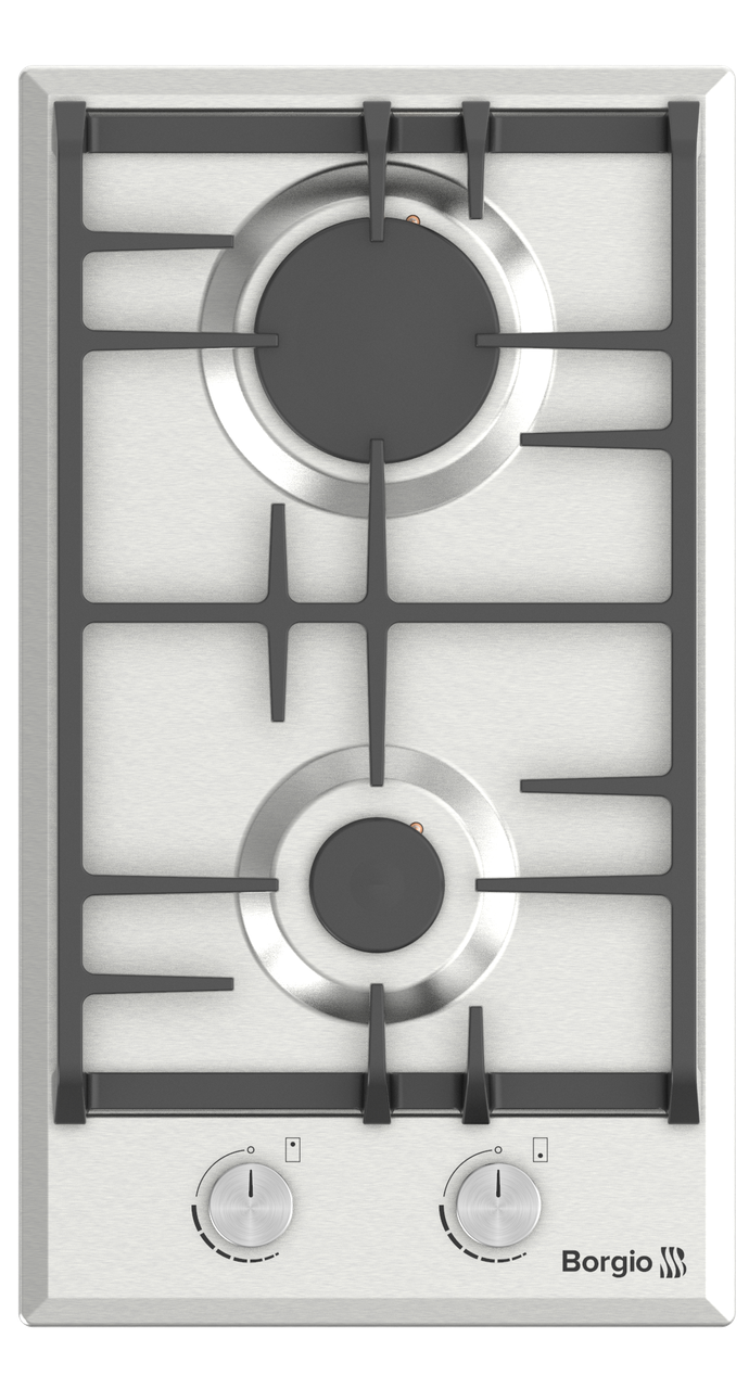 Варильна поверхня газова BORGIO DL 3310-11 Inox FFD