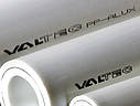 Труба армована Valtec PP-ALUX DN 50 PN 25 з алюмінієм VTp.700.AL, фото 2