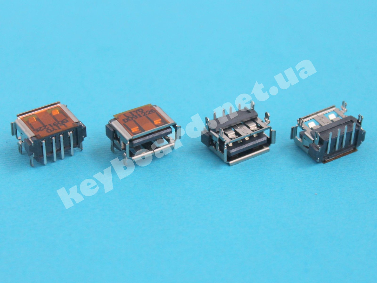 USB-роз'єм для ноутбука Compaq Presario Cq20-400
