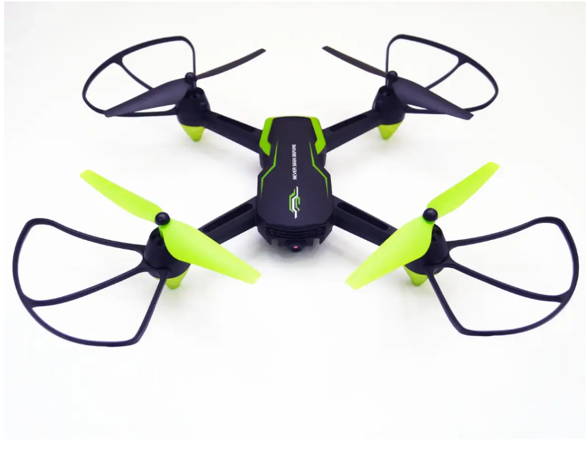 Радіокерований квадрокоптер HC676 c WiFi камерою