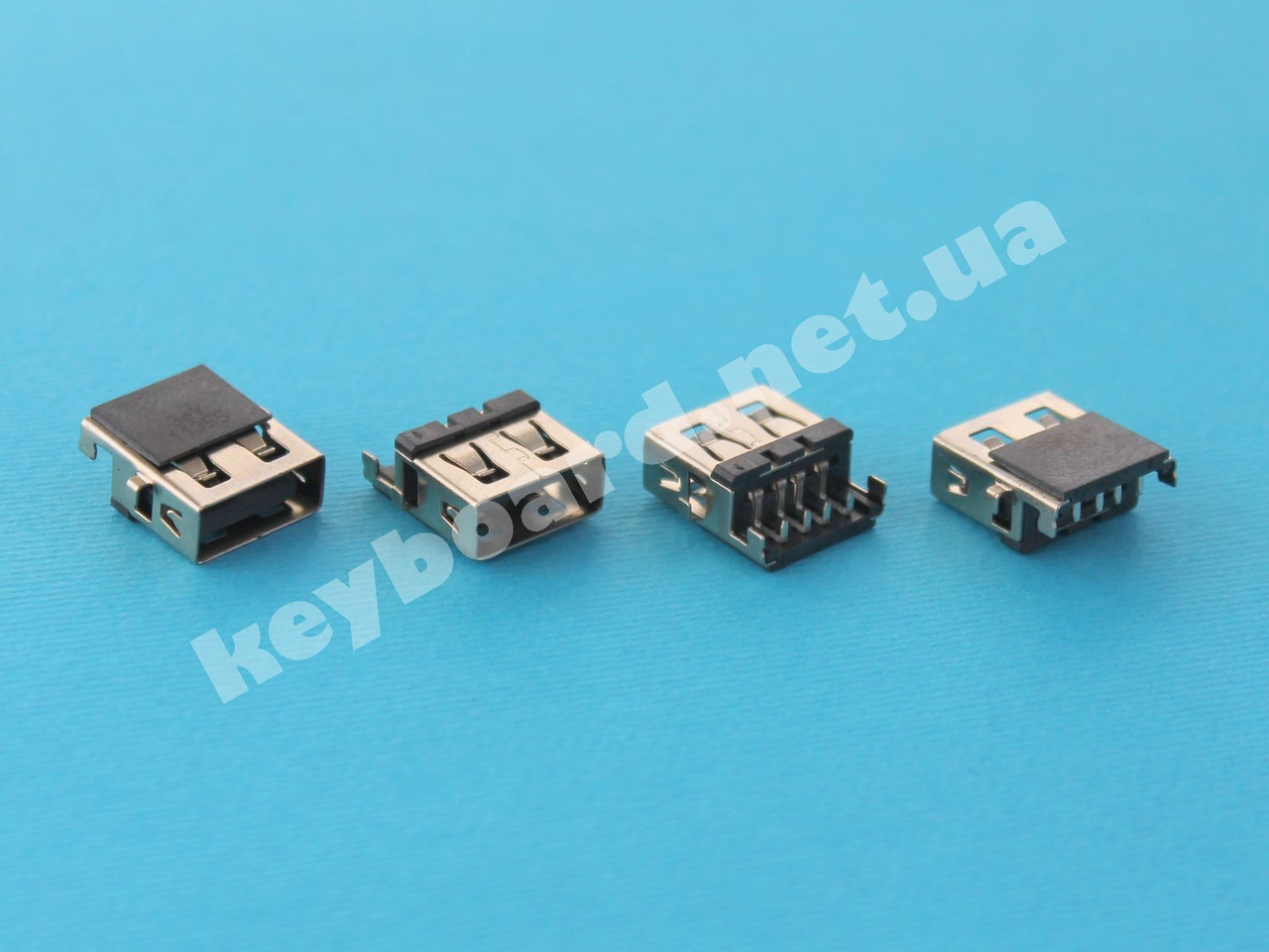 USB-роз'єм для ноутбука HP 15-BS153UR, 15-BS153