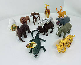 Тварини Дикі 588-1