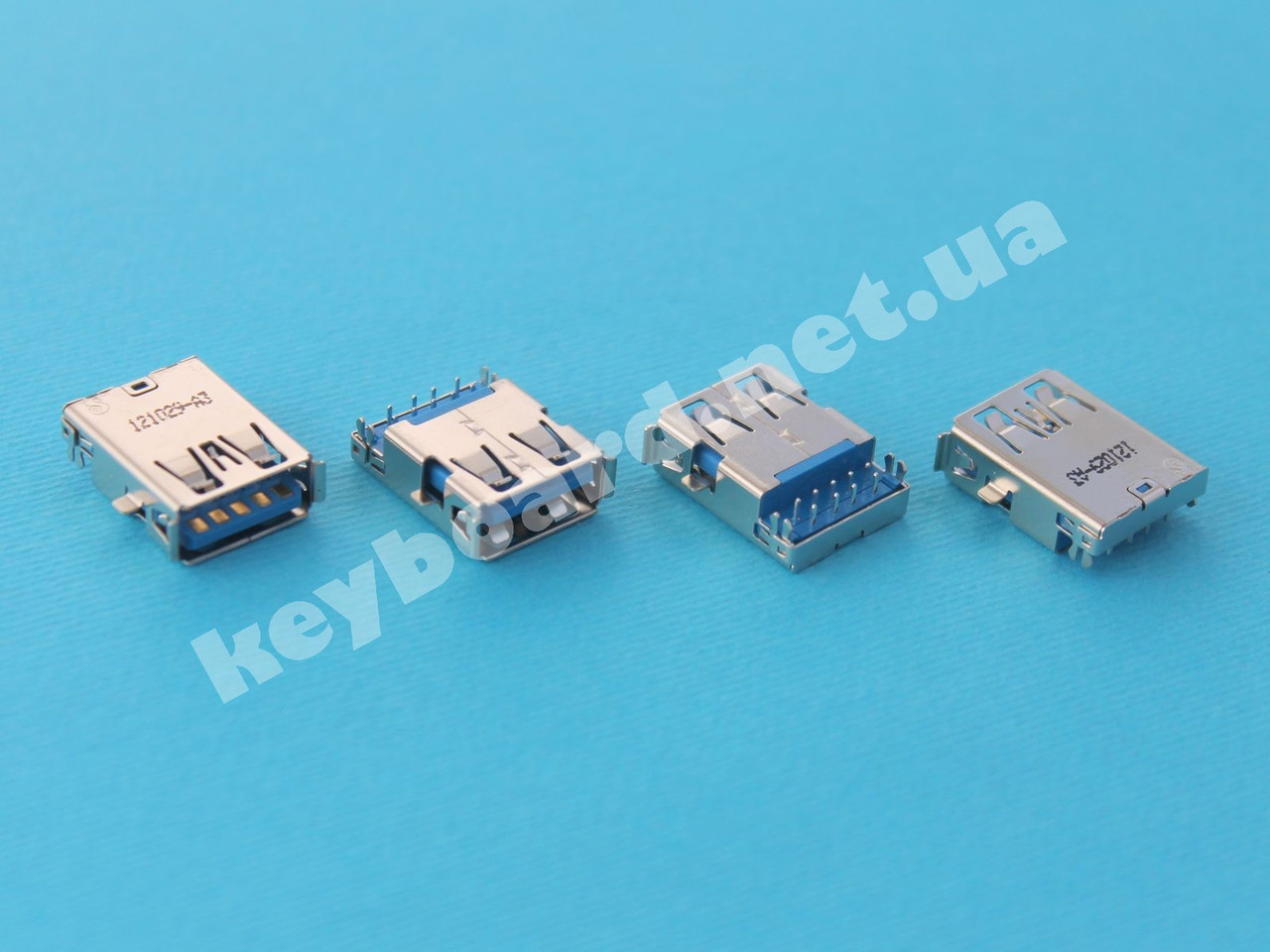 USB-роз'єм для ноутбука Asus N53TA, N53