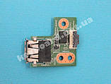 USB-роз'єм для ноутбука Hp G62-A00, фото 2