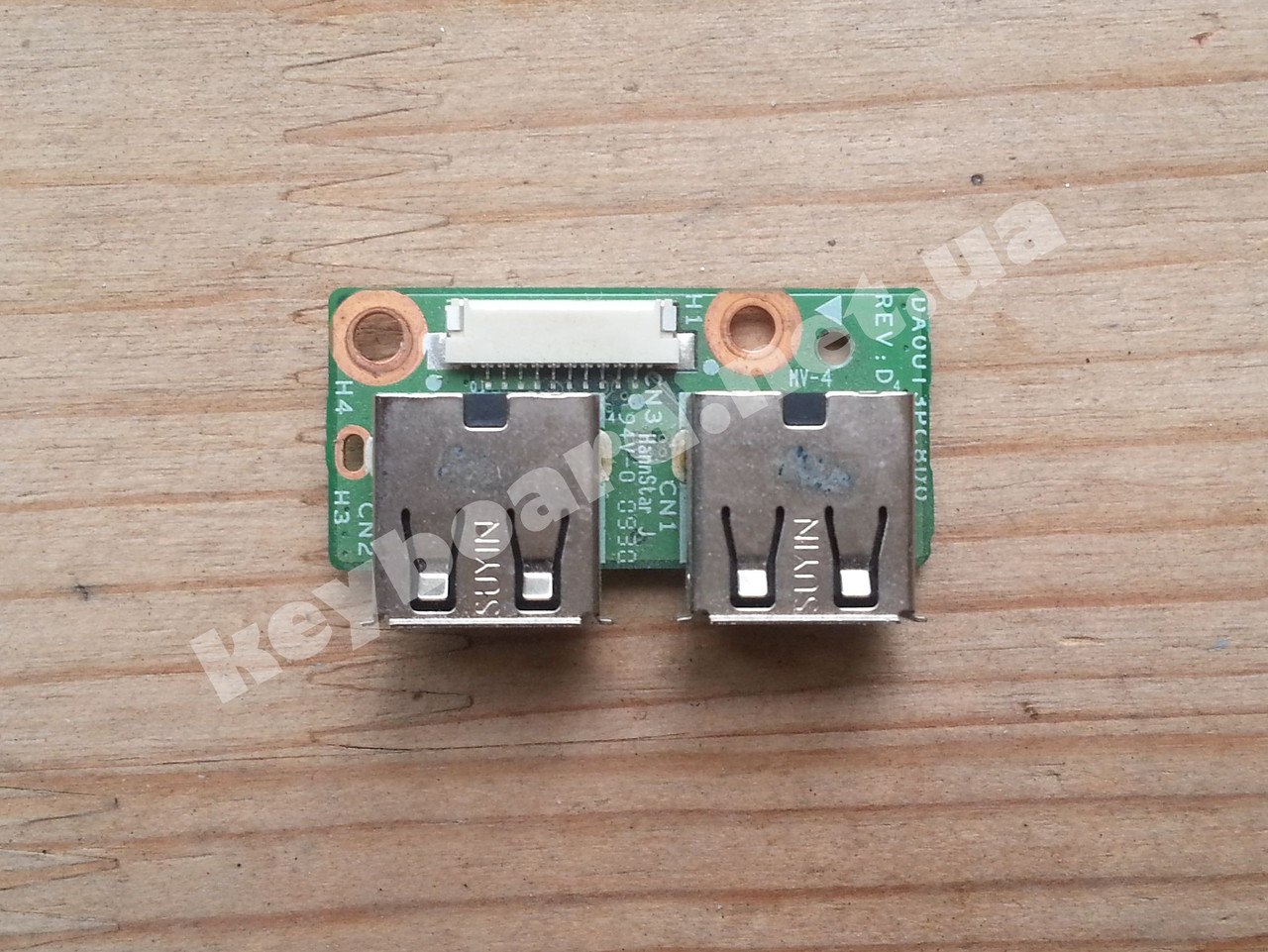 USB-роз'єм для ноутбука HP Pavilion DV7-2270ER, DV7-2270
