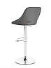 Стілець барний хокер Homart 173PS сірий (9580), фото 5