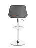 Стілець барний хокер Homart 173PS сірий (9580), фото 6