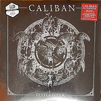 Вінілова платівка Caliban - "Zeitgeister" 2021/ Limited Glow In The Dark Vinyl + CD