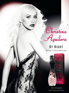 Жіноча парфумована вода Christina Aguilera by Night ( таємничий, насичений, чуттєвий аромат) - фото 2 - id-p47491833