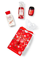 Подарочный набор Japanese Cherry Blossom mini Bath and Body Works USA