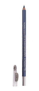 Олівець для очей Triumph №044 аквамарін Тріумф дерев'яний з точилкою TF Aquamarine