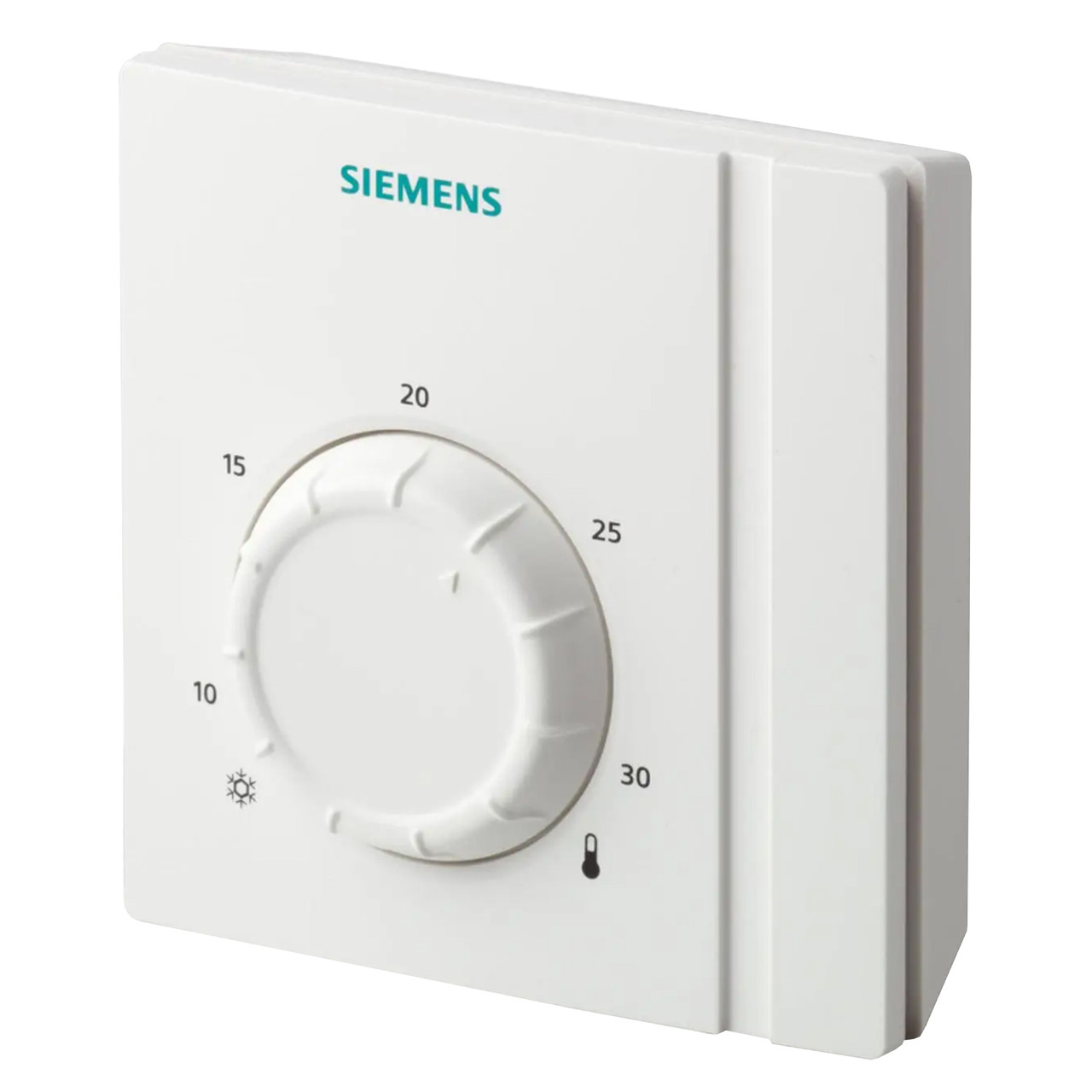 Кімнатний термостат Siemens RAA21 електромеханічний (000024789), фото 1