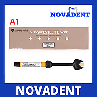 Estelite,Palfique Estelite Paste,Естелайт,палфік,шприц по 3.8 г/2 мл. TOKUYAMA DENTAL, А1