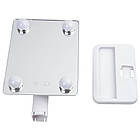 Косметичне дзеркало з LED підсвіткою від USB, Cosmetic mirror Angel / Настільне дзеркало для макіяжу, фото 5