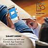 Інфрачервоний Wi-Fi нагрівач Klarstein Wonderwall Smart, Німеччина, фото 9