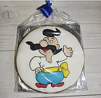 Імбирний пряник "Козак"