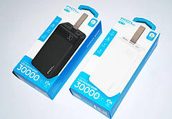 Портативний зовнішній акумулятор повербанк Power Bank ACL-PW15 2 USB 30000 mAh type-C