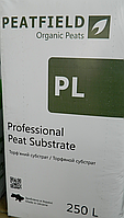 Субстрат торфяной Питфилд стандарт PL3 250л рН:4.5-5.5