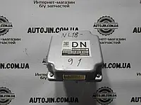 Блок управления радарами активного круиз-контроля NISSAN Leaf ZE1 (17-) 284E75SA9B