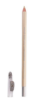 Олівець для очей Triumph №062 Шампань Тріумф дерев'яний з точилкою TF Champacne