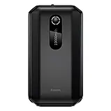 Пускозарядний пристрій Бустер Baseus 3in1 12V 10000mAh з функцією Павербанку, фото 5