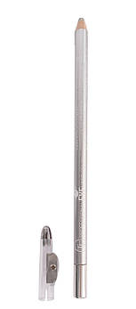 Олівець для очей Triumph №032 срібло Тріумф дерев'яний з точилкою TF Silver