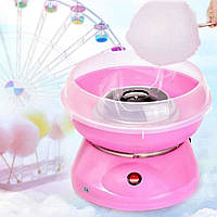 Аппарат для сахарной ваты Candy Maker WJ15 / Домашняя машинка для сладкой ваты