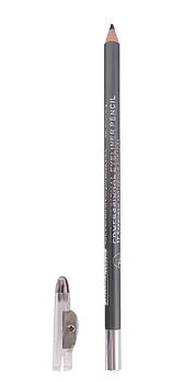 Олівець для очей Triumph №003 сірий Тріумф дерев'яний з точилкою TF Frost Black 2