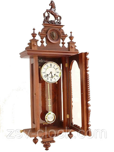 Настінний годинник «Старий Шварцвальд»