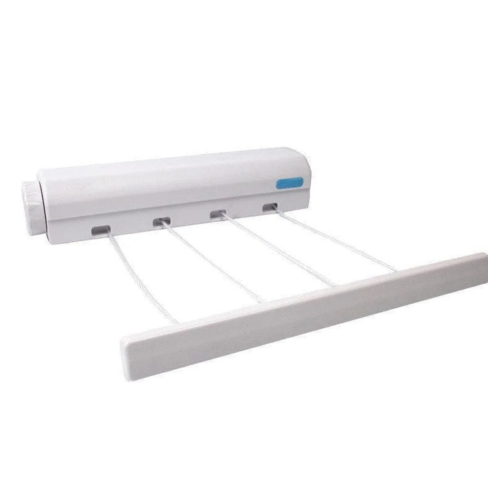 Інерційна сушарка для білизни на 4 мотузки