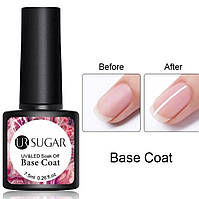 База, Базовое покрытие для гель лака Base Coat 7мл. Ursugar