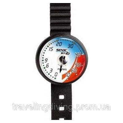 Глубинометр Наручный Seac Sub — Купить Недорого на Bigl.ua (1719068556)