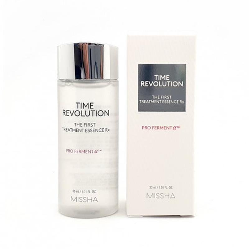Антивікова ферментована есенція Missha Time Revolution The First Treatment Essence 30 мл, фото 1