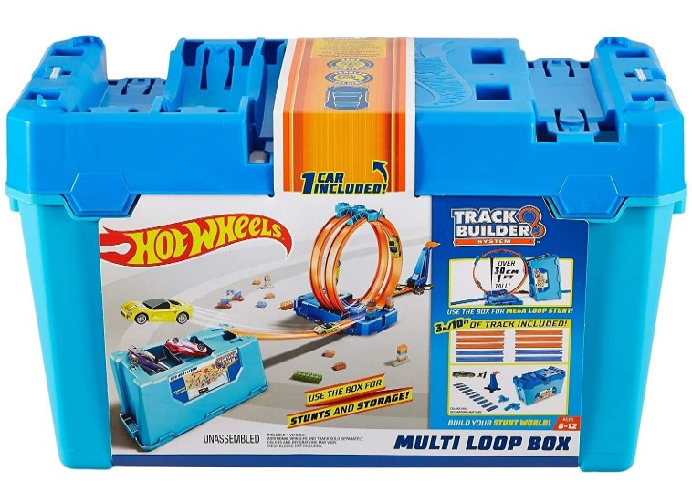 Hot Wheels Track Clips