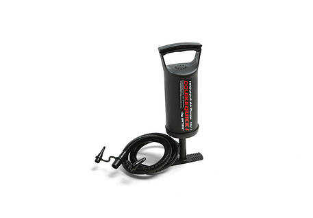 Насос ручний Intex Double Quick I Hi-Output 68612 (0.9 л), фото 1