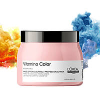 Маска для окрашенных волос L'Oreal Professionnel Serie Expert Vitamino Color Mask 500 мл (17166L')