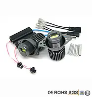 Ангельські очі LED Маркер для BMW 160W BMW E90 E92 Е60 (520d) (2*80W Cree)
