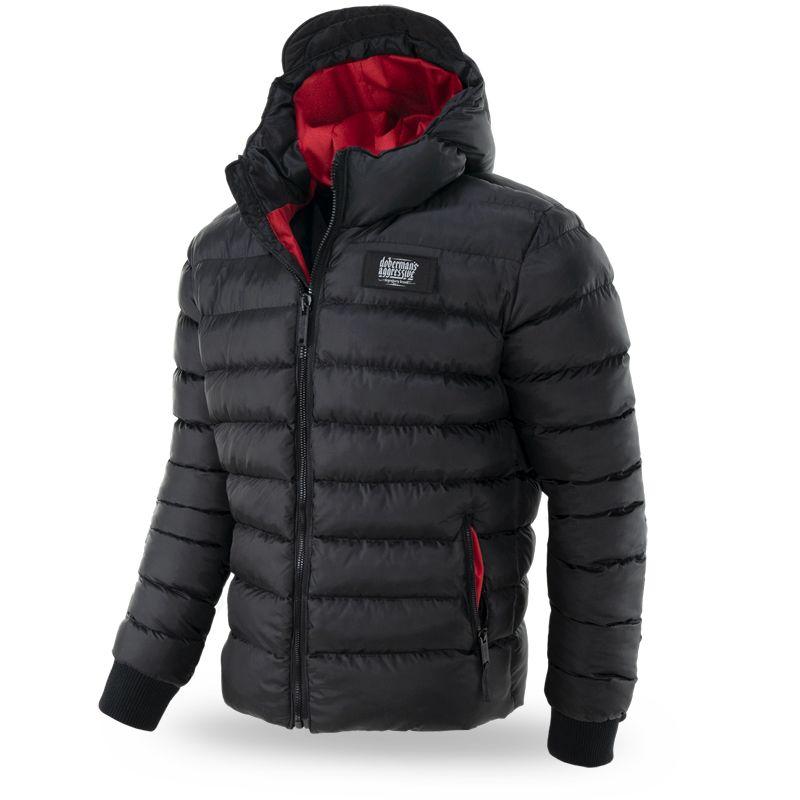 Куртка Dobermans Aggressive KU205BK M Черный (KU205BK) — Купить ...