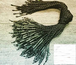 Коропова оснастка "Безпечна кліпса" посилена зі швидкоз'ємним вертлюгом