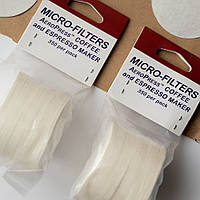 Паперові фільтри AeroPress (Micro Filters для аеропреса, 350 шт)