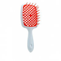 Гребінець Janeke Superbrush With Soft Moulded Tips