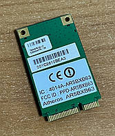 Б/У Wi-Fi модуль Atheros AR5BXB63, Acer 5100, 5110