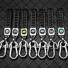Брелок для автомобільних ключів Ford, брелок на вибір, фото 4